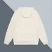 Gucci Cream Hoodie With Classic Cursive Logo And Comfortable Hooded Style #A54428