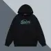 Gucci Cream Hoodie With Classic Cursive Logo And Comfortable Hooded Style #A54428