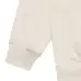 Gucci Cream Hoodie With Iconic Double G And Brand Logo Embroidered Design #A54427