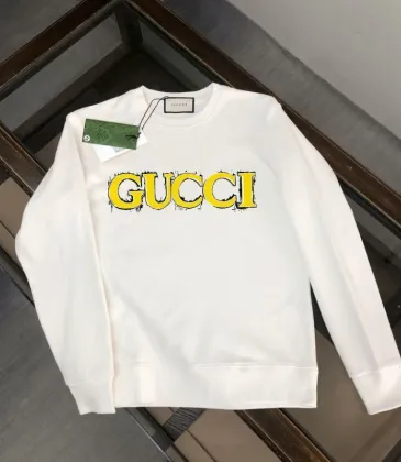 Gucci Hoodies for MEN #A54966