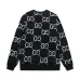 Gucci Hoodies for MEN Black/White #A54464
