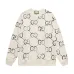 Gucci Hoodies for MEN Black/White #A54464