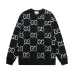 Gucci Hoodies for MEN Black/White #A54464