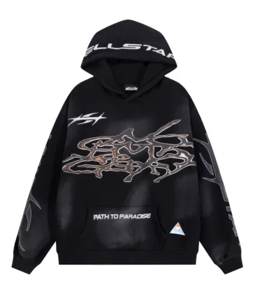 Hellstar Hoodies #A54765