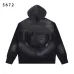 Hellstar Hoodies Black #A54469