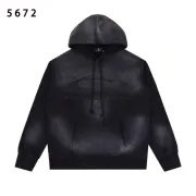 Hellstar Hoodies Black #A54469