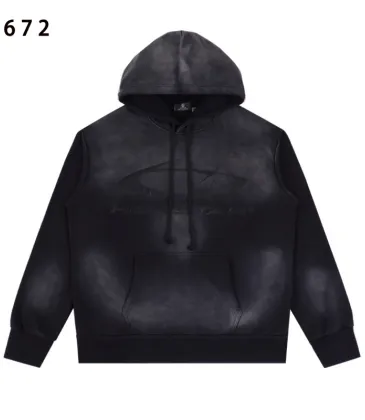 Hellstar Hoodies Black #A54469