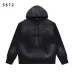 Hellstar Hoodies Black #A54469