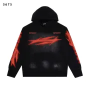 Hellstar Hoodies Black #A54470