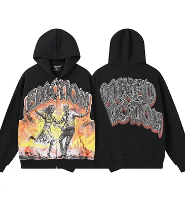 MIXED EMOTION Hoodies #A59781 MIXED EMOTION Hoodies #A59781