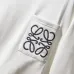 Loewe Hoodies Black/White/Beige #A54608