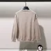 Loewe Hoodies Black/White/Beige #A54608