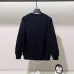 Loewe Hoodies Black/White/Beige #A54608