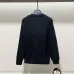 Loewe Hoodies Black/White/Gray #A54502