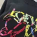 Loewe Hoodies Black/White/Gray #A54502