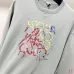 Loewe Hoodies Black/White/Gray #A54502
