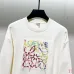 Loewe Hoodies Black/White/Gray #A54502