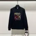 Loewe Hoodies Black/White/Gray #A54502