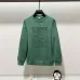 Loewe Hoodies Black/White/Green/Gray #A54501
