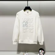 Loewe Hoodies Black/White/Green/Gray #A54501
