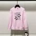 Loewe Hoodies Pink/Black/Gray #A54504