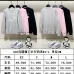 Loewe Hoodies Pink/Black/Gray #A54504