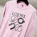 Loewe Hoodies Pink/Black/Gray #A54504