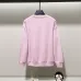 Loewe Hoodies Pink/Black/Gray #A54504
