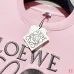 Loewe Hoodies Pink/Black/Gray #A54504