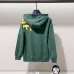 Loewe Hoodies  White/Black/Green/Orange #A54757