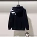 Loewe Hoodies  White/Black/Green/Orange #A54757