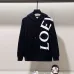 Loewe Hoodies  White/Black/Green/Orange #A54757