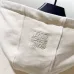 Loewe Hoodies  White/Black/Orange #A54758