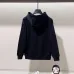 Loewe Hoodies  White/Black/Orange #A54758