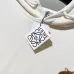 Loewe Hoodies  White/Black/Purple #A54756