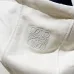 Loewe Hoodies  White/Black/Purple #A54756