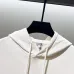 Loewe Hoodies  White/Black/Purple #A54756