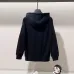Loewe Hoodies  White/Black/Purple #A54756