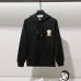 Loewe Hoodies  White/Black/Purple #A54756
