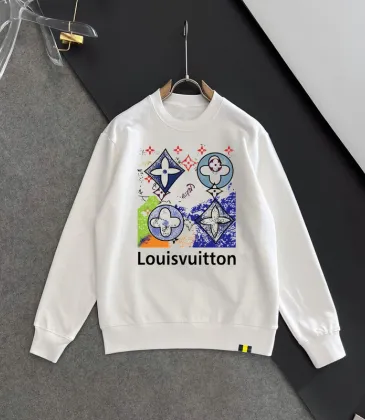 Louis Vuitton Hoodies for MEN #A32432