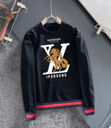 Louis Vuitton Hoodies for MEN #A32433