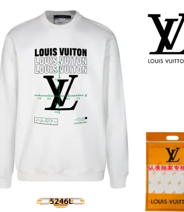 Louis Vuitton Hoodies for MEN #A36167