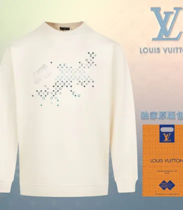 Louis Vuitton Hoodies for MEN #A43722