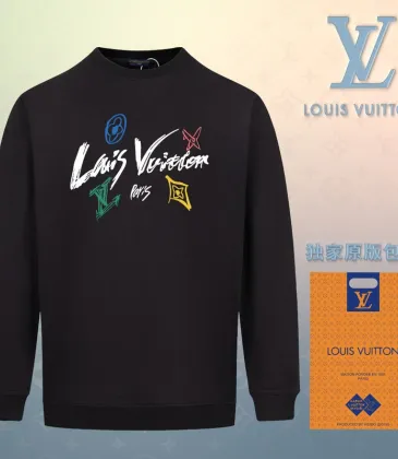 Louis Vuitton Hoodies for MEN #A43726