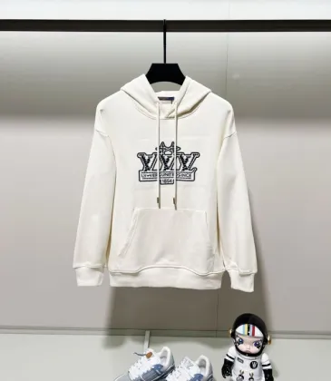 Louis Vuitton Hoodies for MEN #A54913