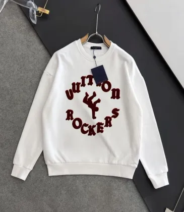 Louis Vuitton Hoodies for MEN #A54914
