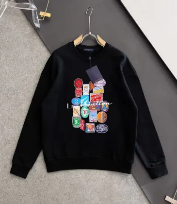 Louis Vuitton Hoodies for MEN #A54915