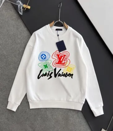 Louis Vuitton Hoodies for MEN #A54917
