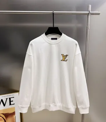 Louis Vuitton Hoodies for MEN #A55259