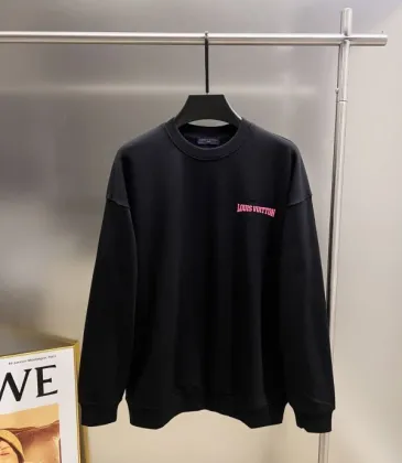 Louis Vuitton Hoodies for MEN #A55260